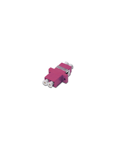 WP WPC-FA4-LC0201 adaptador de fibra óptica LC 1 pieza(s) Violeta