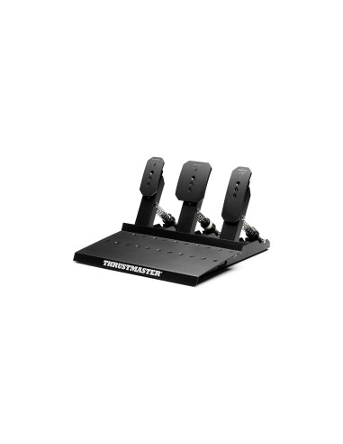 Thrustmaster Raceline Pedals III Negro RJ-12 Pedales PC, PlayStation