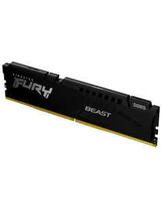Kingston Technology FURY Beast 64GB 5600MT/s DDR5 CL36 DIMM Black