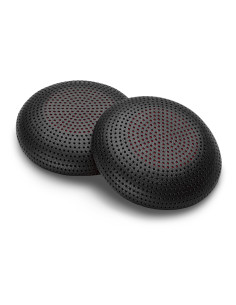 Poly Almohadillas para auriculares de cuero sintético Blackwire BW300 (2 unidades)