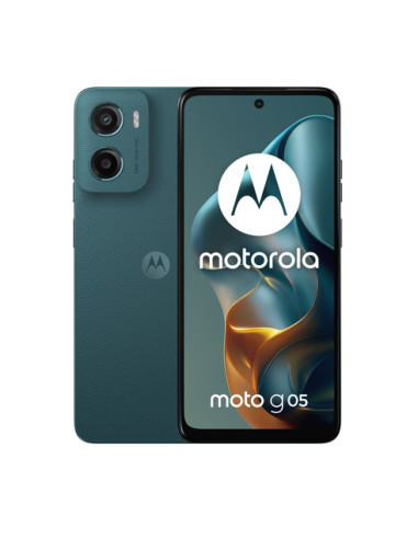 Motorola moto g05 8/256Gb Verde Smartphone