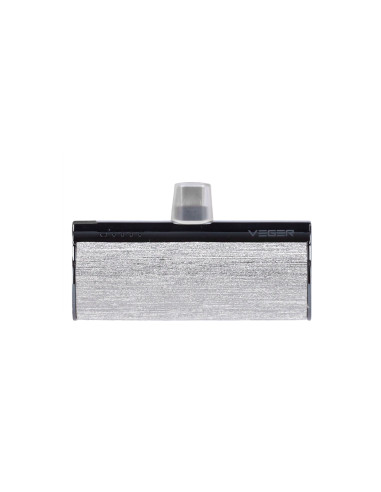 VEGER PlugOn-L VG-W0573-S PowerBank 5000mah Type-C connector built-in Plata