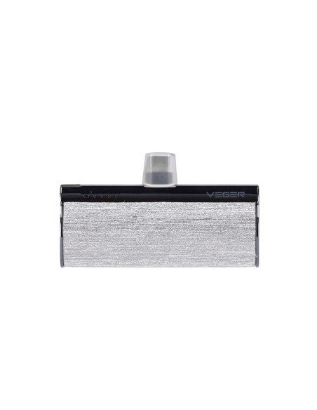 VEGER PlugOn-L VG-W0573-S PowerBank 5000mah Type-C connector built-in Plata