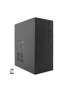 CoolBox CAJA MATX M460 USB-C 3.2 GEN1 SGCC 0.8MM BASIC500GR 500W