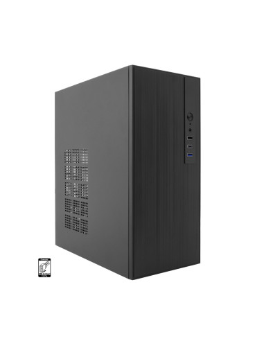 CoolBox CAJA MATX M460 USB-C 3.2 GEN1 SGCC 0.8MM BASIC500GR 500W