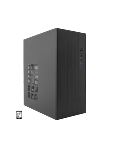 CoolBox CAJA MATX M460 USB-C 3.2 GEN1 SGCC 0.8MM BASIC500GR 500W