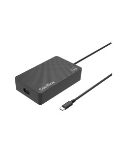 CoolBox CARGADOR PORTATIL GAN USB-C 100W
