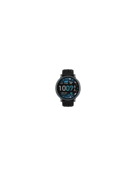 Amazfit Active Max 3,81 cm (1.5") AMOLED Digital 480 x 480 Pixeles Pantalla táctil Negro
