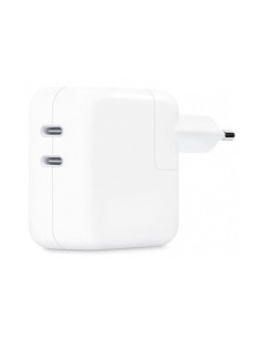 Apple Cagador Dual USB-C 35W(MW2K3ZM/A)