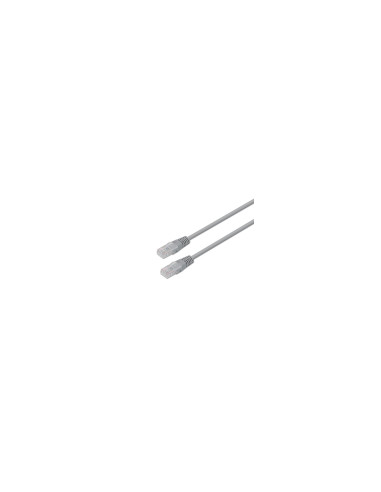 Nanocable 10.20.1310 cable de red Gris 10 m Cat6 U/UTP (UTP)