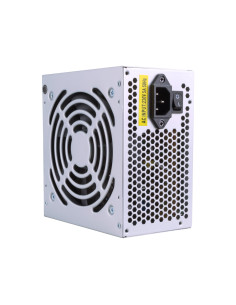 UNYKAch ATX 500W unidad de fuente de alimentación 20+4 pin ATX Plata