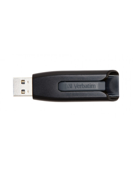 Verbatim V3 Memoria USB 3.0 64GB Negro 49174