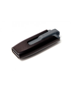 Verbatim V3 Memoria USB 3.0 64GB Negro 49174 2