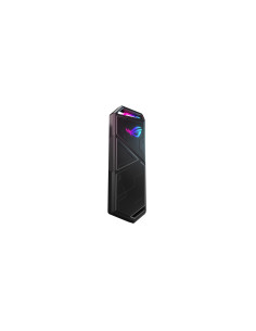 ASUS ROG Strix Arion Lite Caja externa para unidad de estado sólido (SSD) Negro M.2
