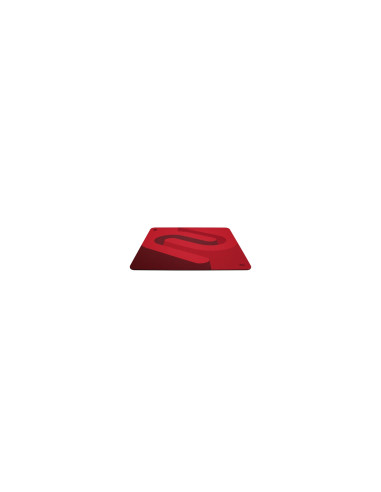 ZOWIE G-SR-SE ROUGE II Alfombrilla de ratón para juegos Rojo