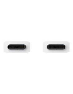 SAMSUNG CABLE USB-C TO USB-C 3A 1,8M WHITE EP-DX310JWEGEU 2
