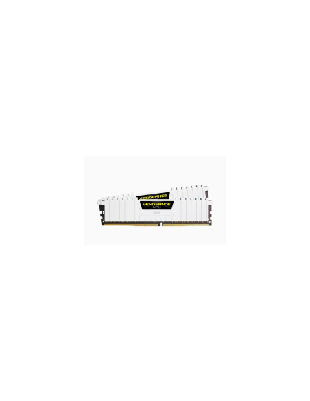 Corsair Vengeance LPX CMK16GX4M2E3200C16W Memoria dimm 16gb 2 x 8gb ddr4 3200mhz