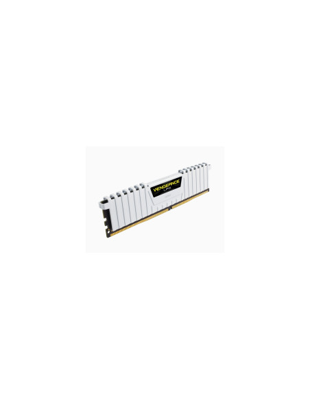 Corsair Vengeance LPX CMK16GX4M2E3200C16W Memoria dimm 16gb 2 x 8gb ddr4 3200mhz