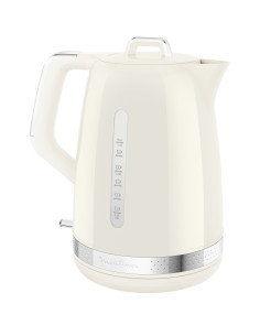 Moulinex BY320 tetera eléctrica 1,7 L 2400 W Marfil