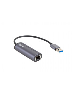 iggual Adaptador USB-A 3.0 a RJ45 Gigabit