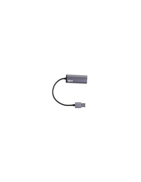 iggual Adaptador USB-A 3.0 a RJ45 Gigabit
