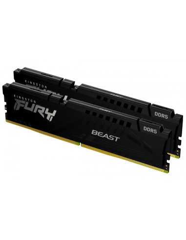 Kingston Technology FURY Beast módulo de memoria 64 GB 2 x 32 GB DDR5