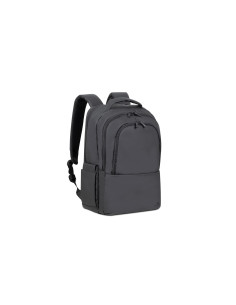 Rivacase Tegel mochila Mochila informal Negro Poliéster