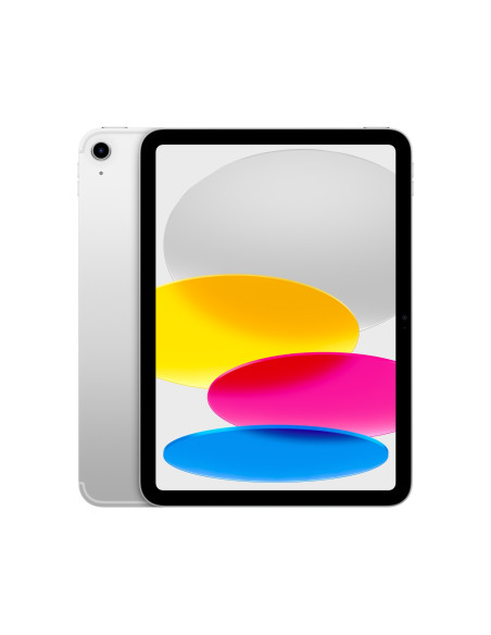 Apple iPad 2025 11" WiFi + Celullar 256GB Plata Tablet
