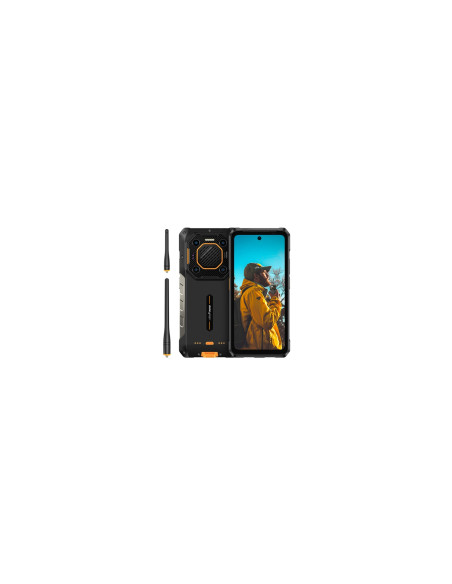 Ulefone Armor 26 Ultra 5G 12/512GB Negro Walkie-Talkie