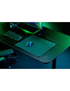 Razer Atlas Alfombrilla de ratón para juegos Negro