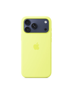Apple MGFM4ZM/A funda para teléfono móvil 17,5 cm (6.9") Amarillo