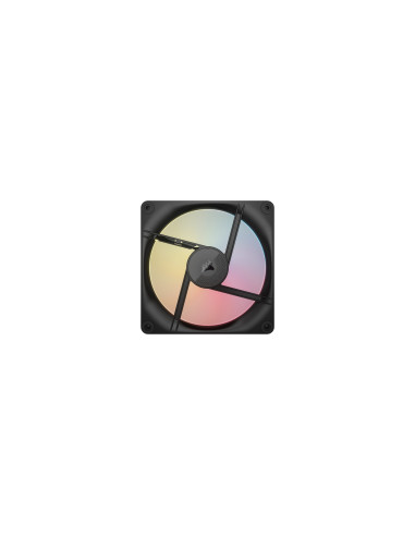 Corsair iCUE LINK LX140-R RGB Carcasa del ordenador Ventilador 14 cm Negro 1 pieza(s)