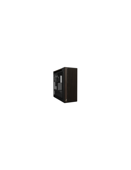 ASUS ProArt PA602 Wood Edition Modern Black - Tempered Glass Panel