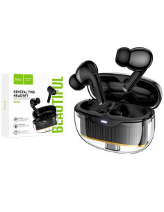 Hoco EW54 Auriculares Bluetooth True Wireless Negro