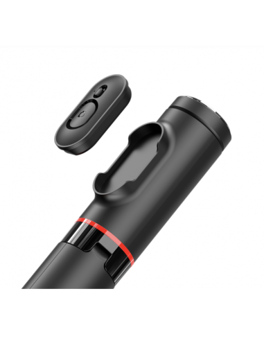 TRIPODE SELFIE DE APERTURA AUTOMATICA CON MANDO BLUETOOTH