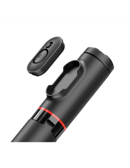 TRIPODE SELFIE DE APERTURA AUTOMATICA CON MANDO BLUETOOTH