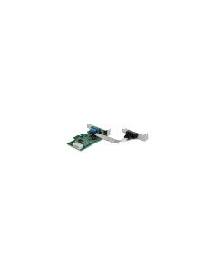 StarTech.com Tarjeta PCIe Serie de 2 Puertos RS232 con UART 16950 2