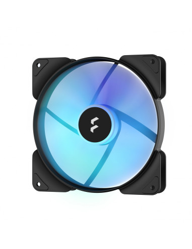 Fractal Design Aspect Pack 3 Ventilador caja 14cm rgb PWM negro