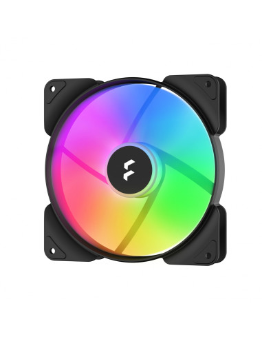 Fractal Design Aspect Pack 3 Ventilador caja 14cm rgb PWM negro