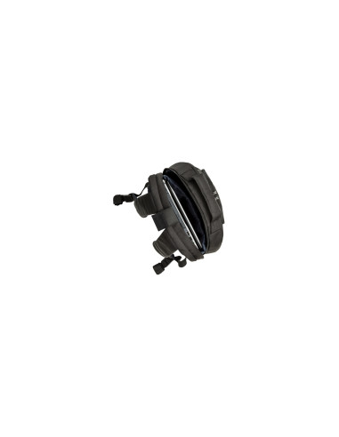 Rivacase Tegel 8460 mochila Negro Poliéster