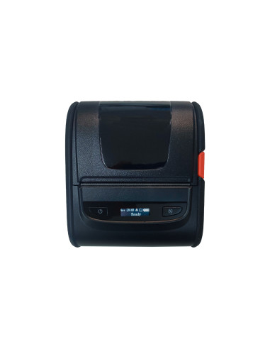 Mustek MK380IIB impresora de etiquetas Línea térmica 120 mm/s Inalámbrico Bluetooth