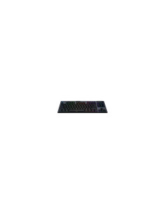Logitech G G915 X LIGHTSPEED teclado Juego USB + RF Wireless + Bluetooth QWERTZ Alemán Negro 2