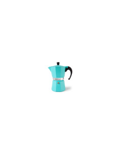 Orbegozo KFV 645 cafetera manual Cafetera italiana Azul 2