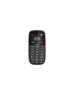 Gigaset GL395 5,59 cm (2.2") 90 g Negro Teléfono para personas mayores