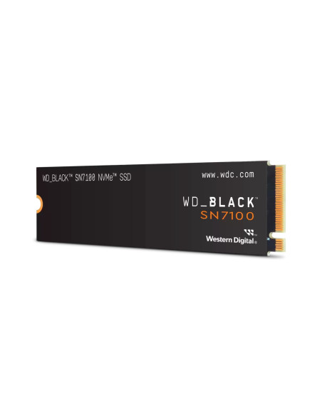 Western Digital Black SN7100 1 TB M.2 PCI Express 4.0 NVMe 3D TLC NAND
