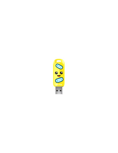 SanDisk SDCZIF-064G-G46 unidad flash USB USB tipo A 3.2 Gen 1 (3.1 Gen 1) Amarillo