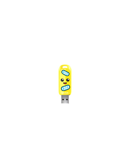 SanDisk SDCZIF-064G-G46 unidad flash USB USB tipo A 3.2 Gen 1 (3.1 Gen 1) Amarillo