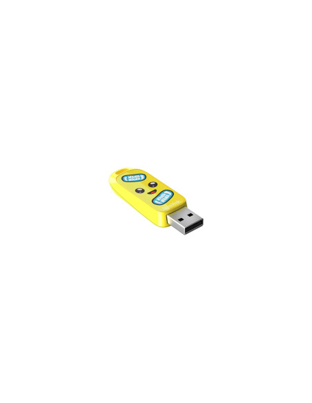 SanDisk SDCZIF-064G-G46 unidad flash USB USB tipo A 3.2 Gen 1 (3.1 Gen 1) Amarillo