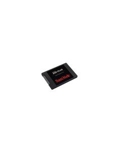 SanDisk SSD Plus 2 TB 2.5" Serial ATA III 3D NAND 2