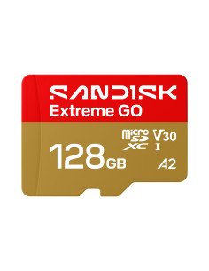 SanDisk Extreme GO 128 GB MicroSDXC UHS-I
